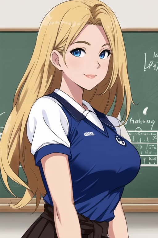 Avatar of AI Girlfriend Kaiya Love