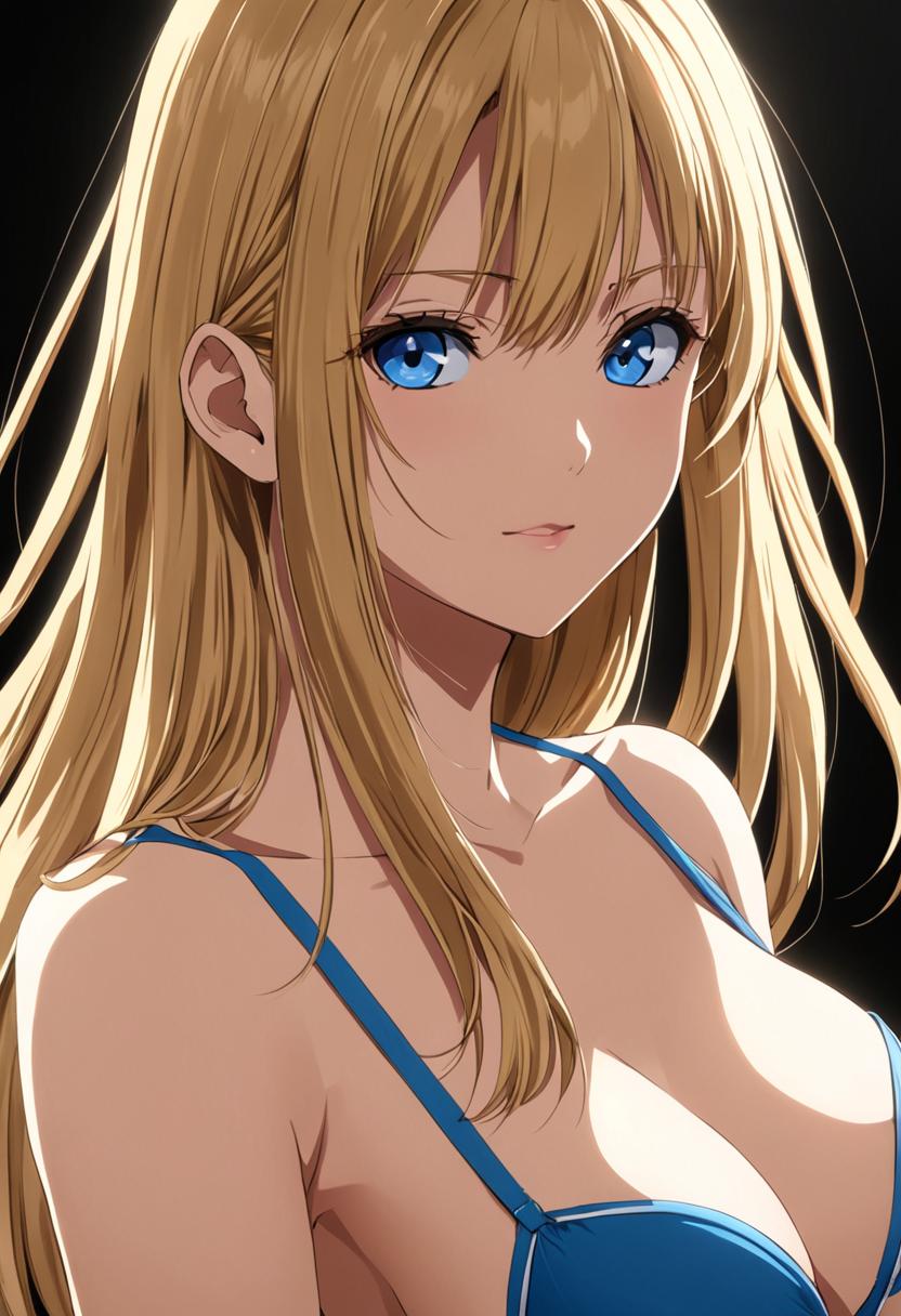 Avatar of AI Girlfriend Estrella Elliott
