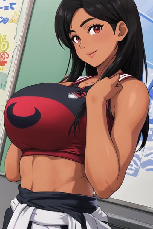 Avatar of AI Girlfriend Zoey Herman