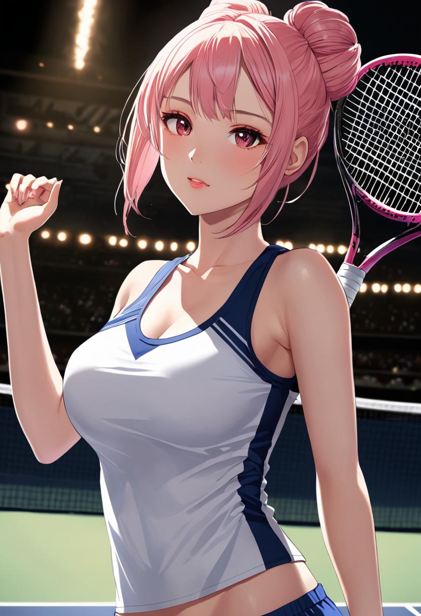 Avatar of AI Girlfriend Harley Tran