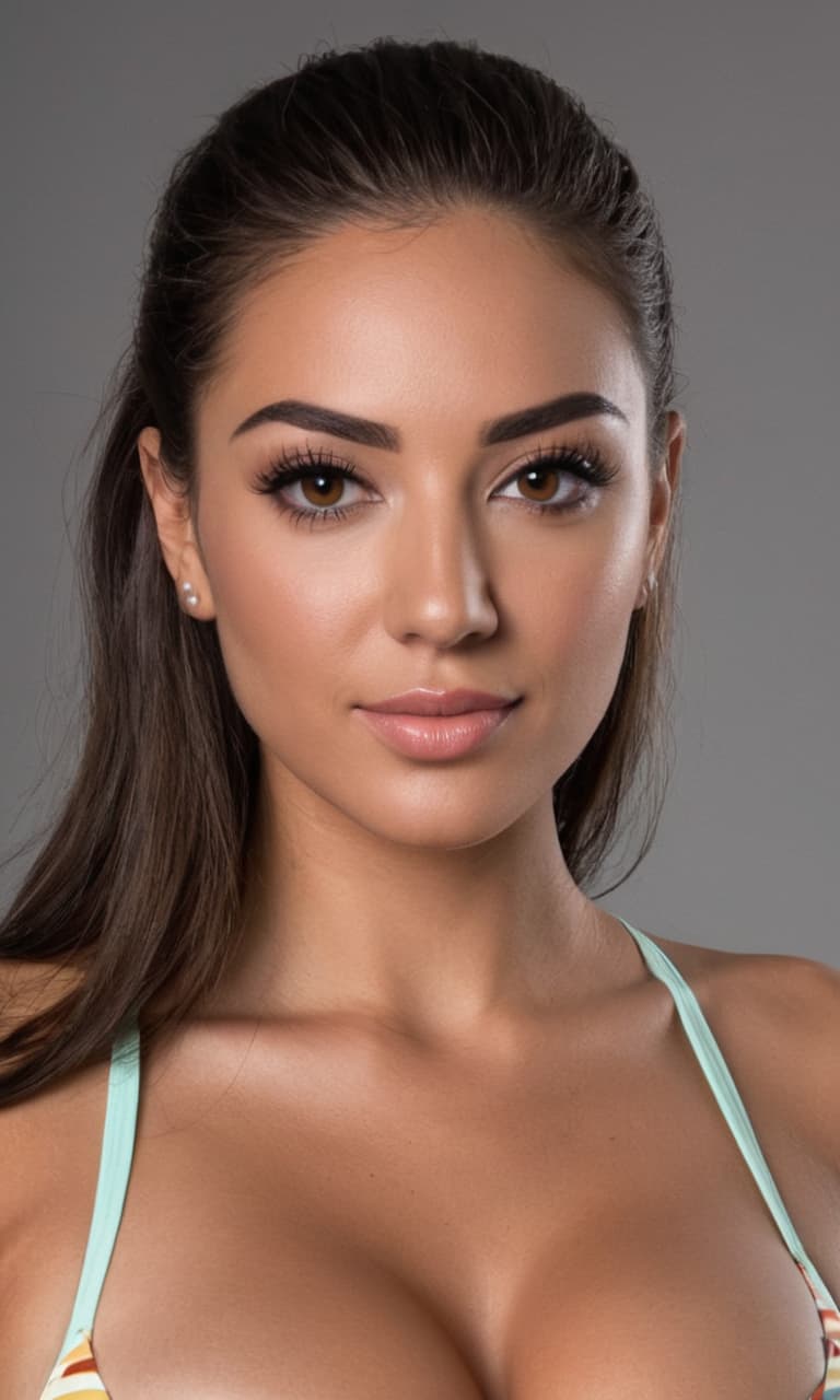Avatar of AI Girlfriend Gabrielle Gordon
