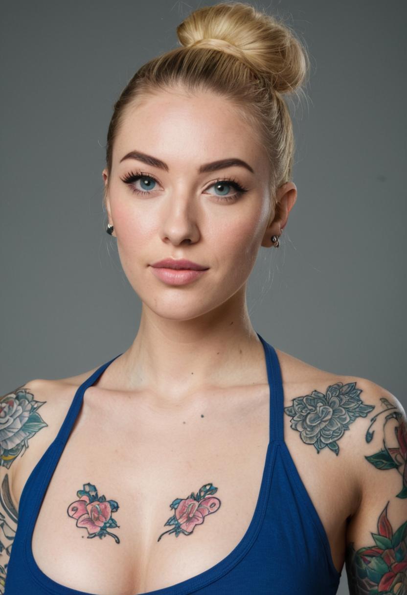 Avatar of AI Girlfriend Elle Gould