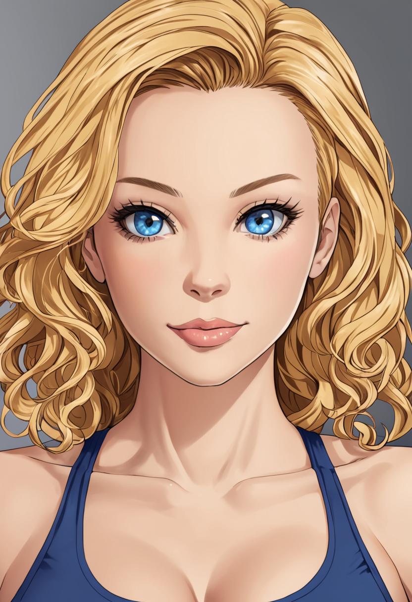 Avatar of AI Girlfriend Cheyenne Davenport