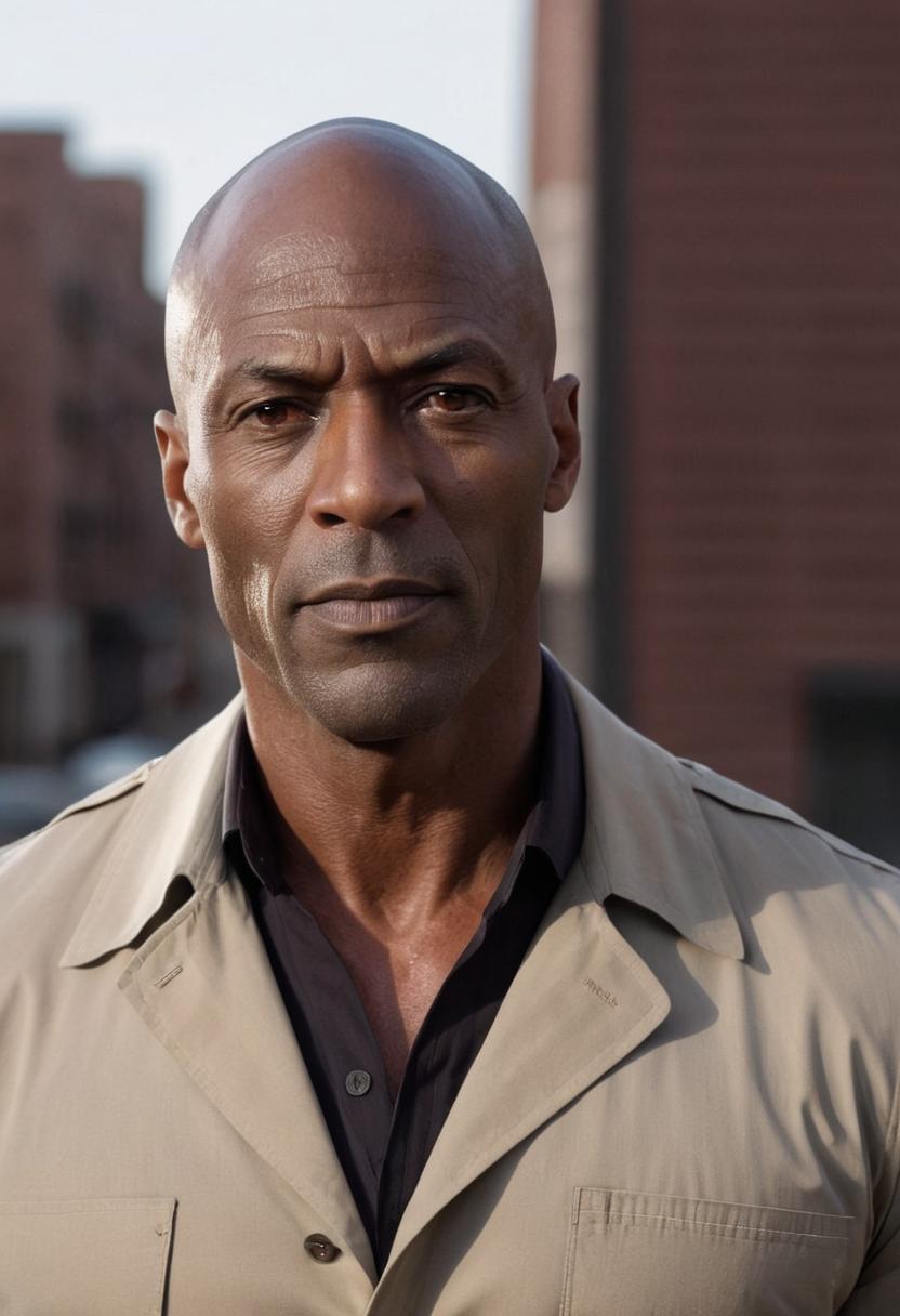 Avatar of AI Boyfriend Antonio Lindsey