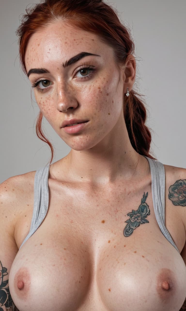 Avatar of AI Girlfriend Sidney Cortez
