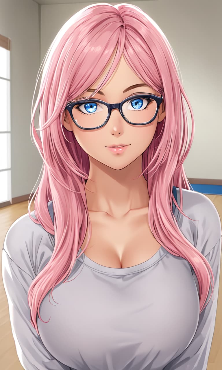 Avatar of AI Girlfriend Johanna Krause