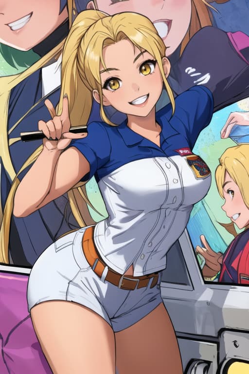 Avatar of AI Girlfriend Kaitlin Marquez