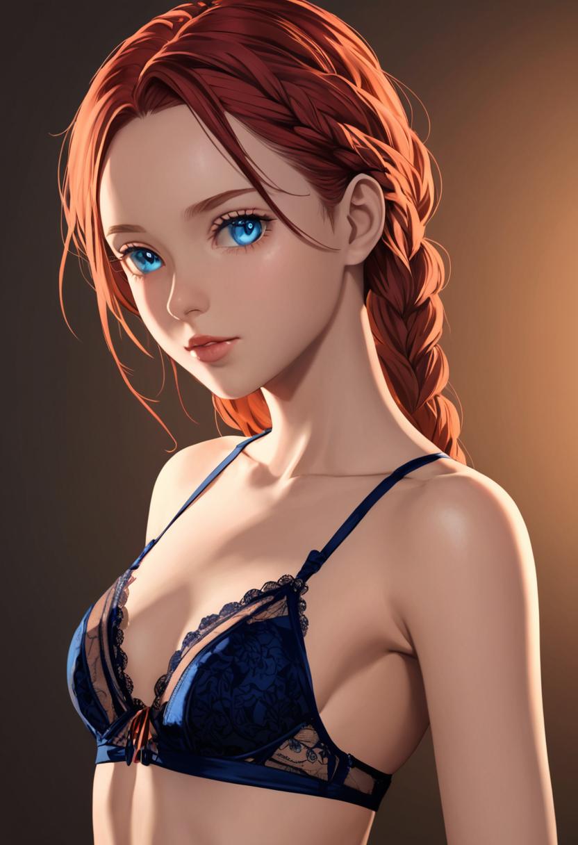 Avatar of AI Girlfriend Madalynn Hernandez