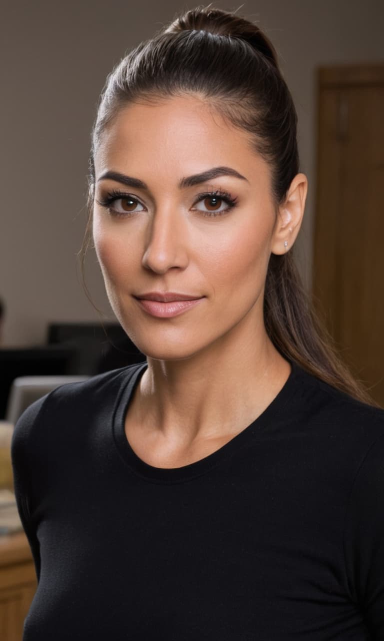 Avatar of AI Girlfriend Juliet Kramer