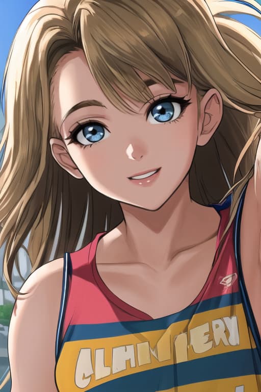 Avatar of AI Girlfriend Angela Anthony