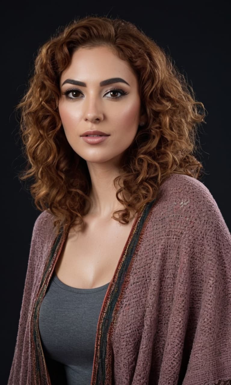 Avatar of AI Girlfriend Lilly Navarro
