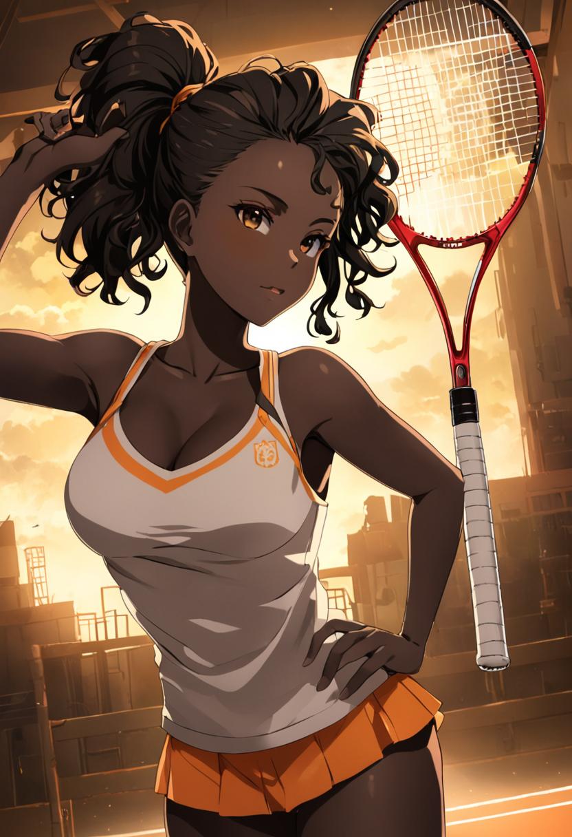 Avatar of AI Girlfriend Arianna Barrera