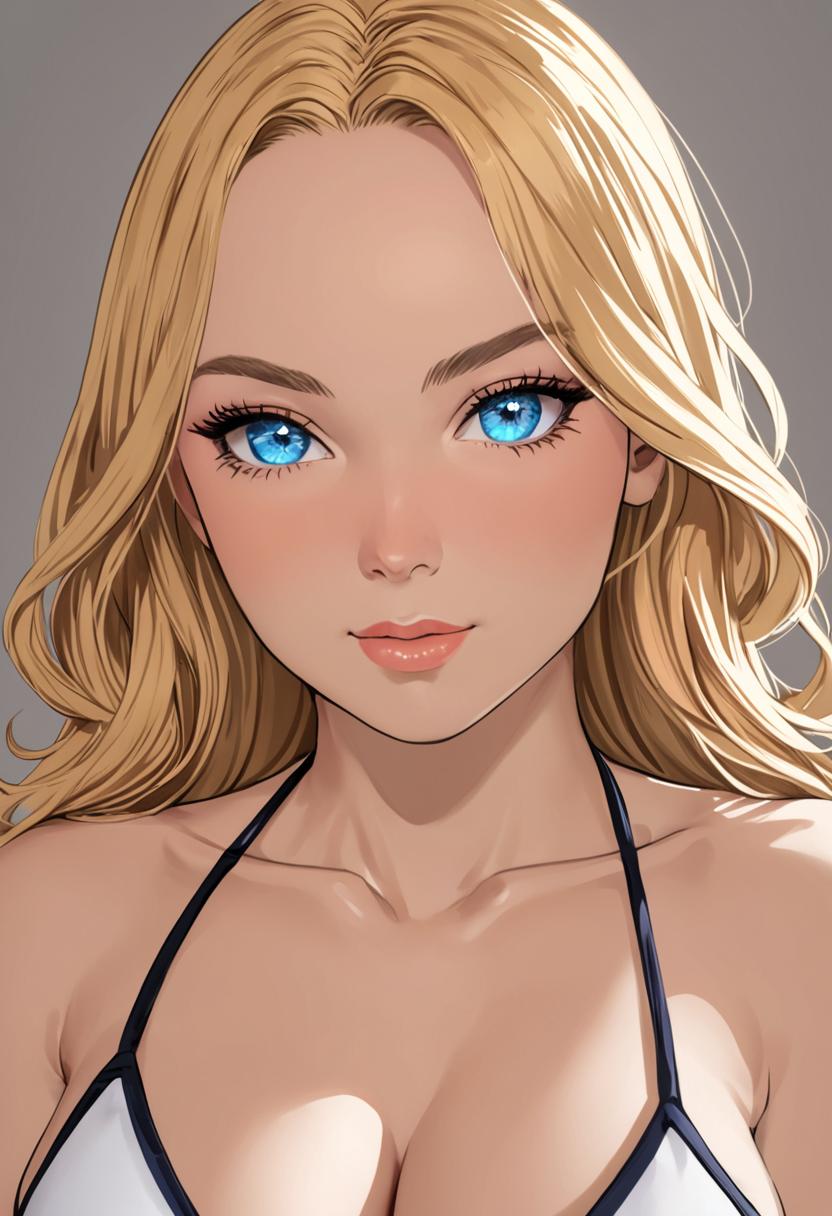 Avatar of AI Girlfriend Arabella Stephens