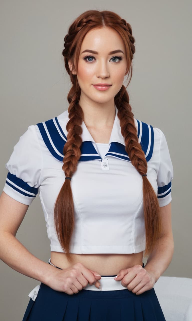Avatar of AI Girlfriend Kiera Harrell