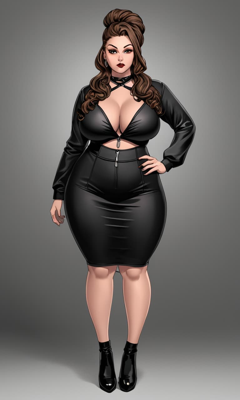Avatar of AI Girlfriend Kiley Wilkins