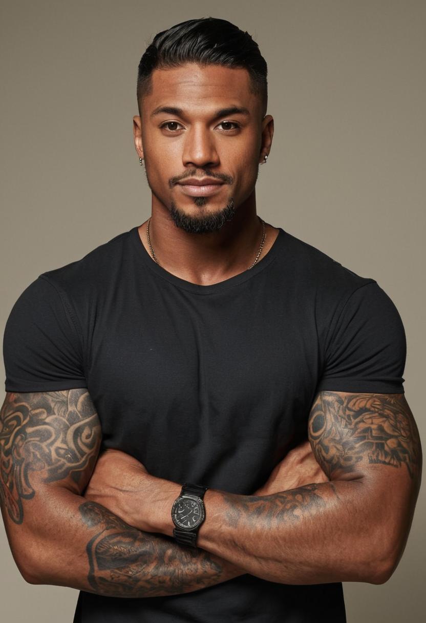 Avatar of AI Boyfriend Rhett Cowan