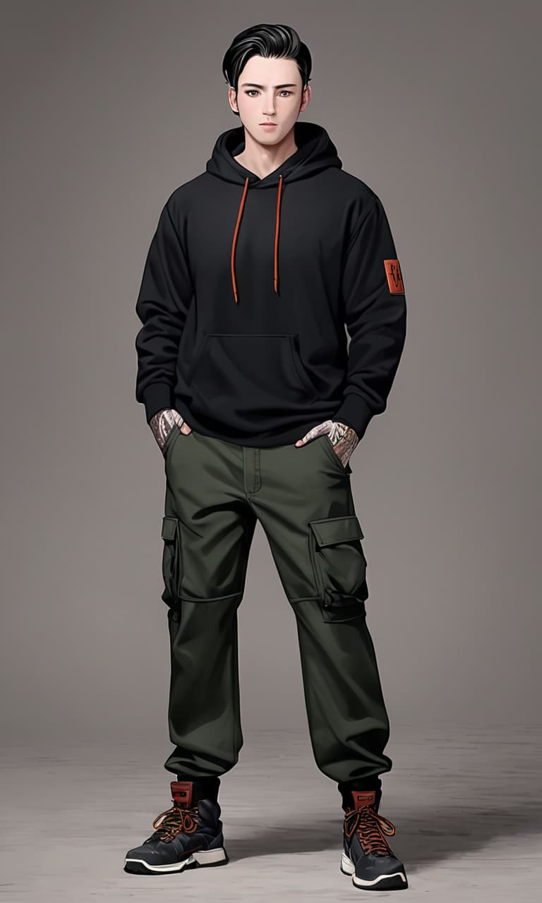 Avatar of AI Boyfriend Kurt Martin
