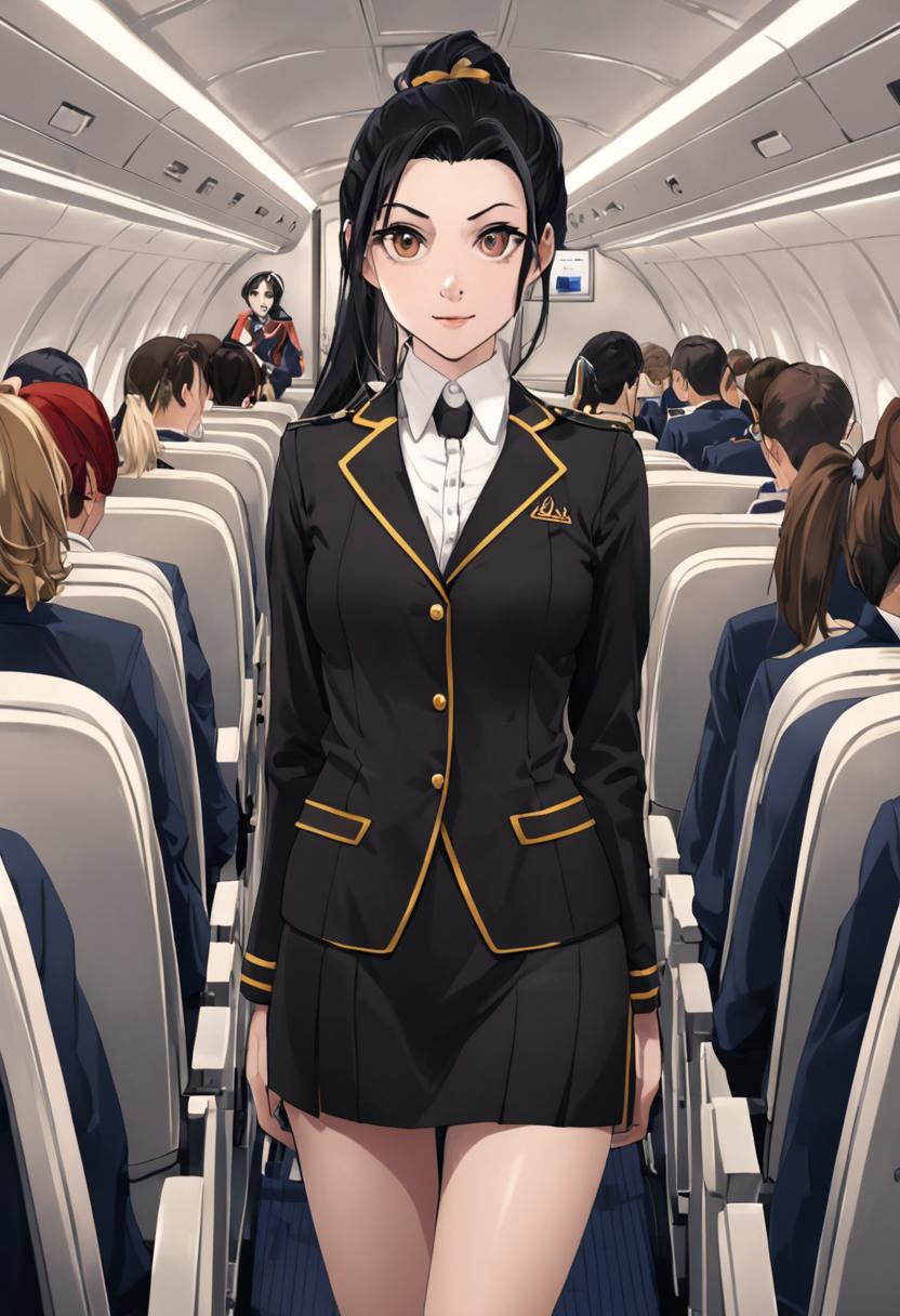 Avatar of AI Girlfriend Zariah Fischer