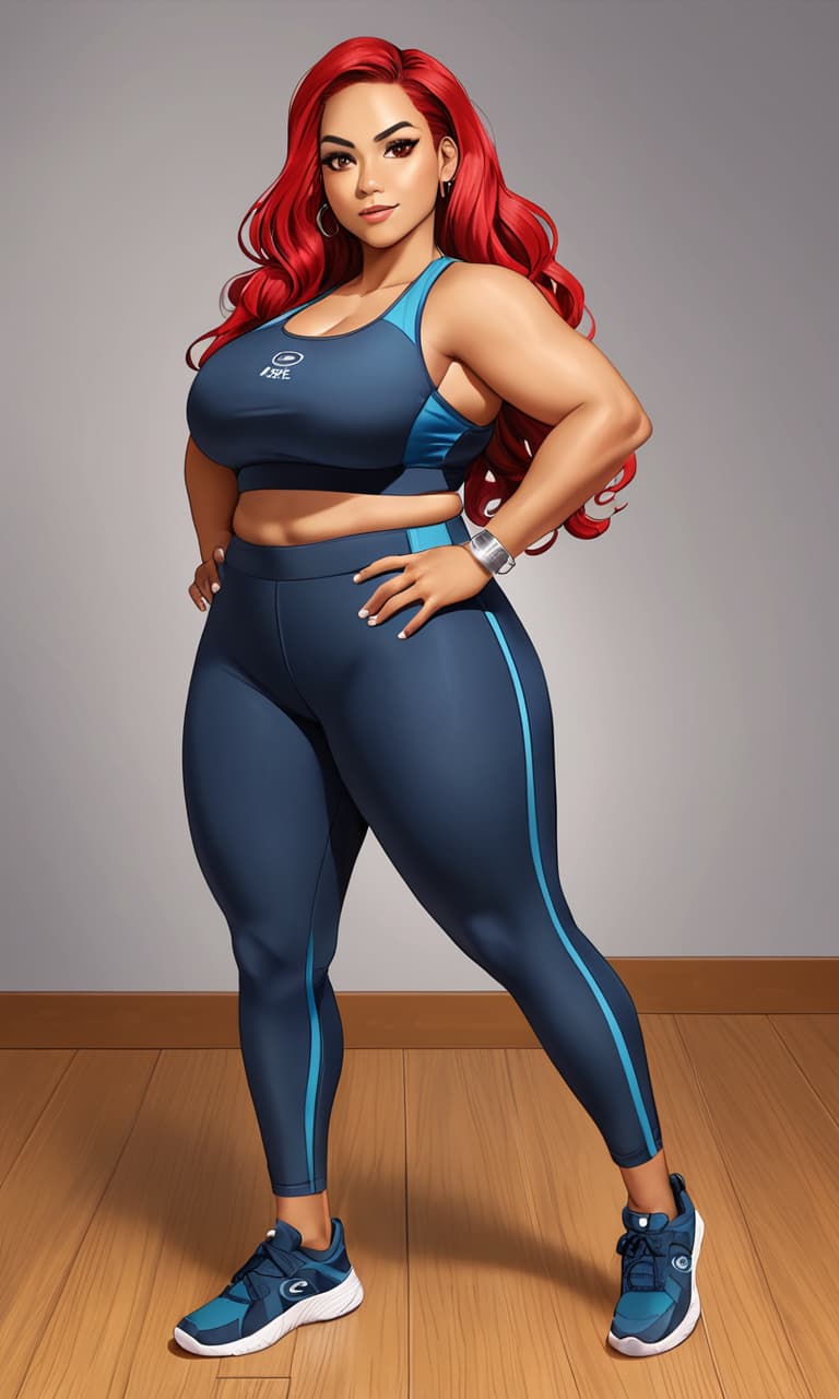 Avatar of AI Girlfriend Arielle Arellano