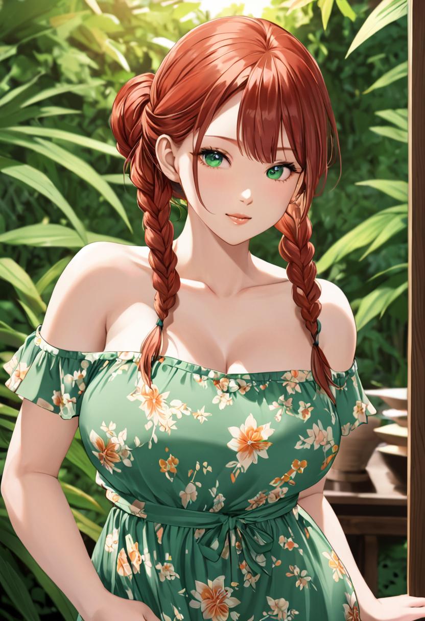 Avatar of AI Girlfriend Yuliana Alvarez