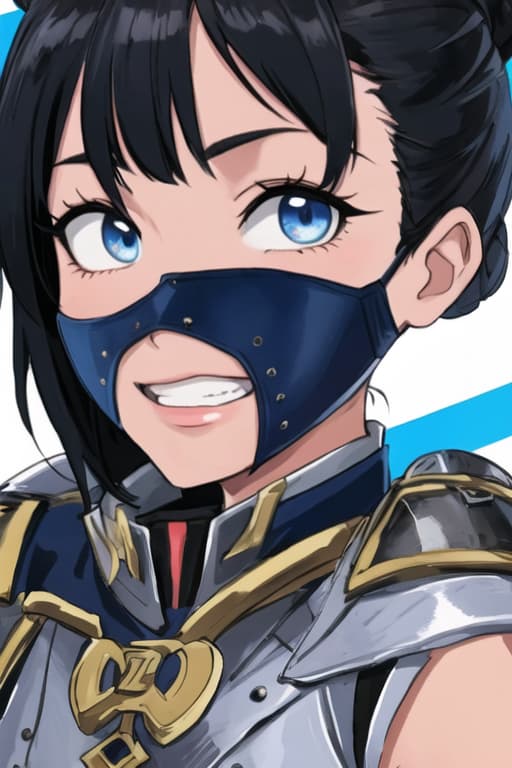 Avatar of AI Girlfriend Kaliyah Ritter