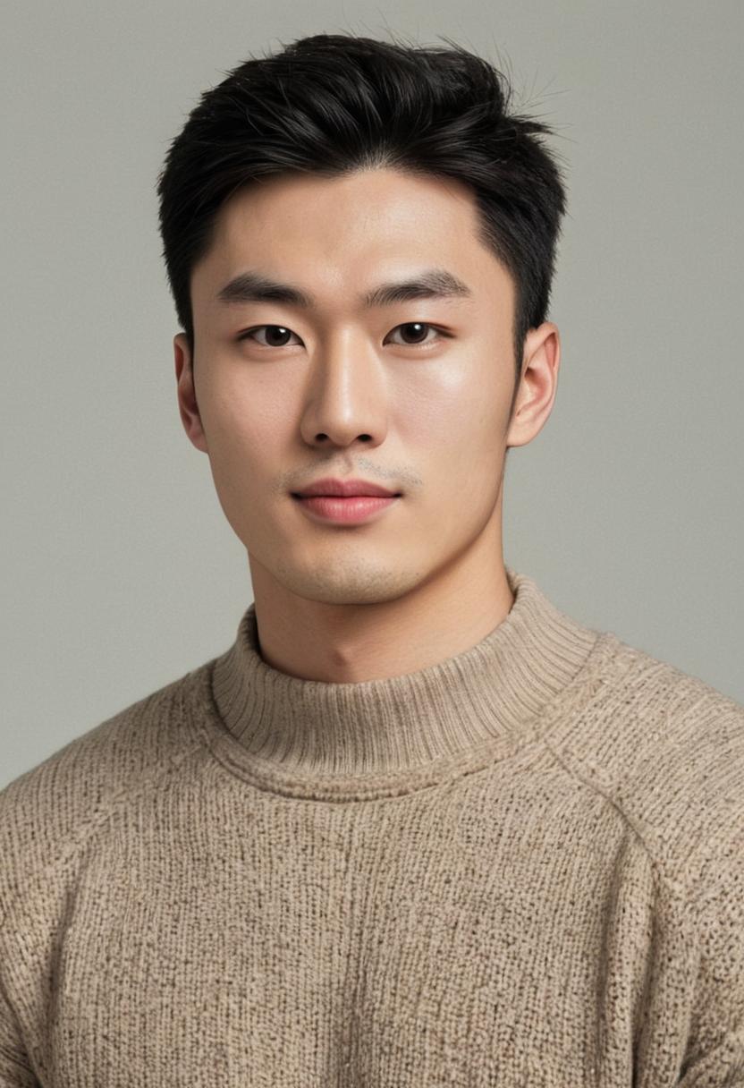 Avatar of AI Boyfriend Gus Santiago