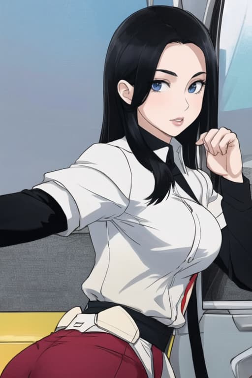 Avatar of AI Girlfriend Scarlett Sanders