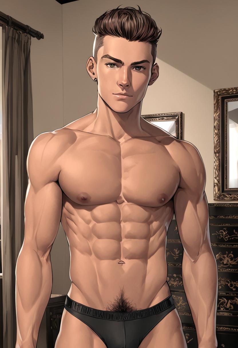 Avatar of AI Boyfriend Wendell Hogan