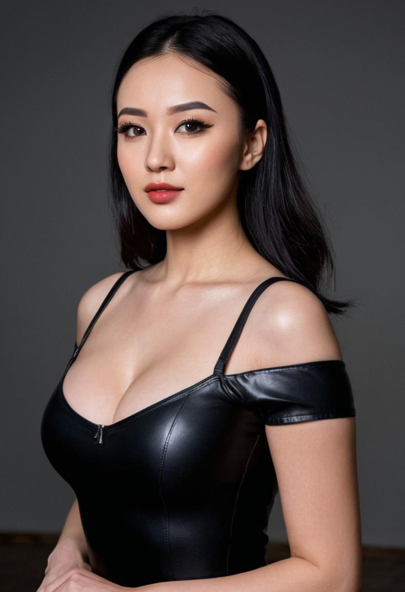 Avatar of AI Girlfriend Annabelle Zhang