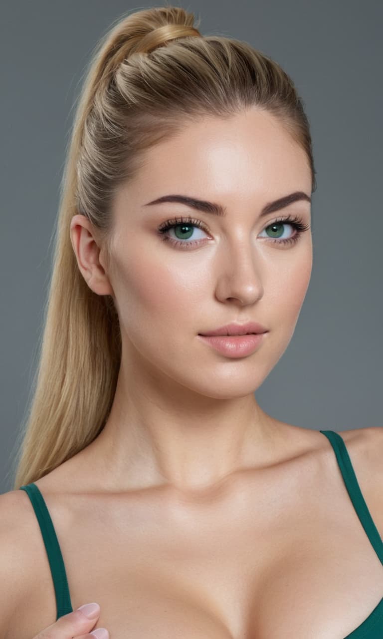 Avatar of AI Girlfriend Angelica Peck