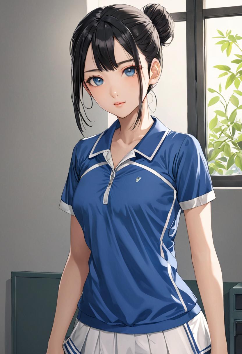 Avatar of AI Girlfriend Paige Le