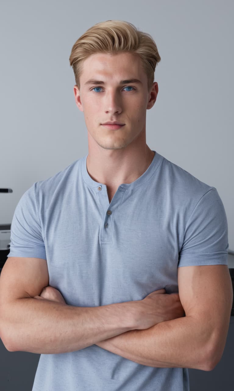 Avatar of AI Boyfriend Richie Moody