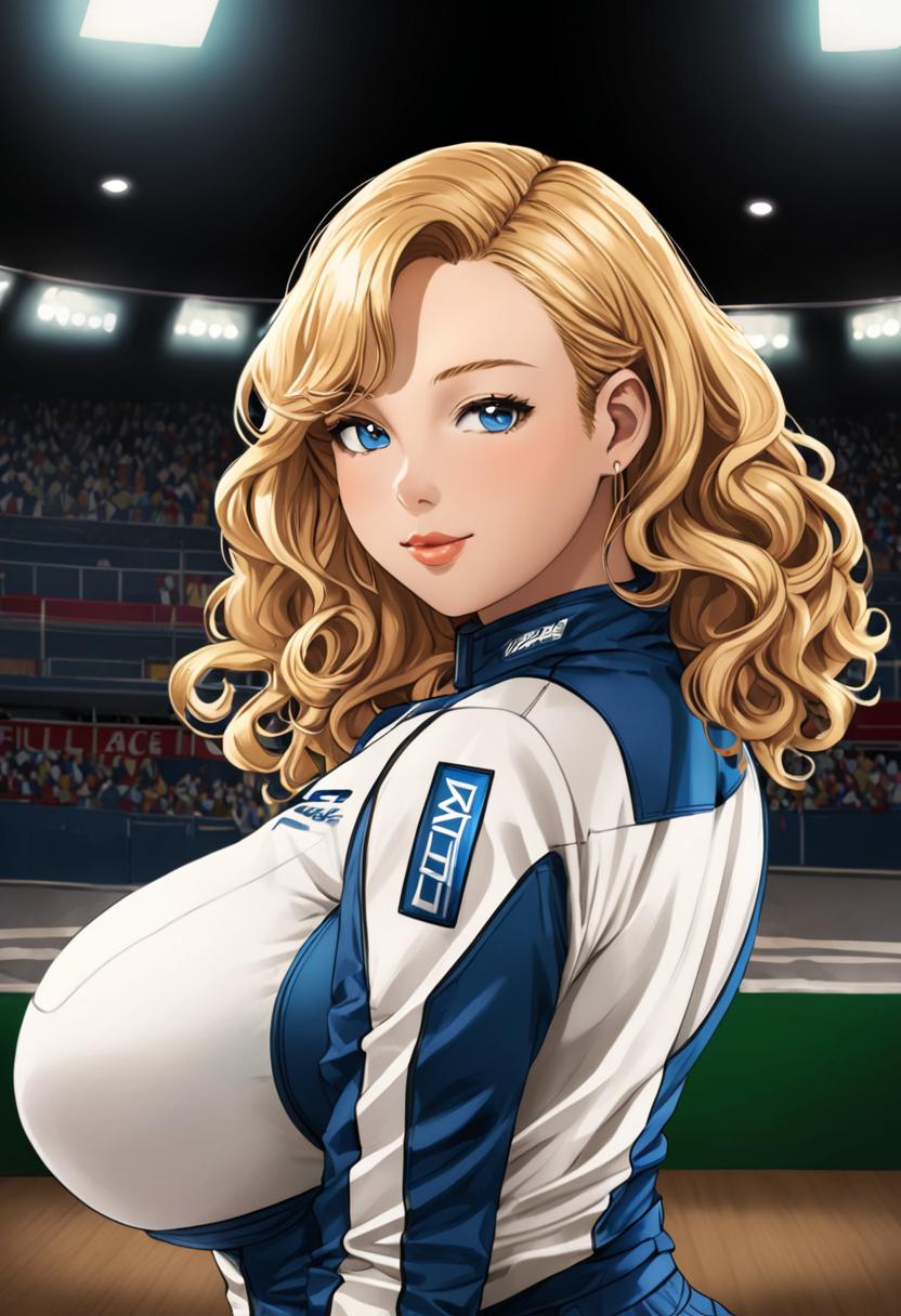 Avatar of AI Girlfriend Noelle Liu