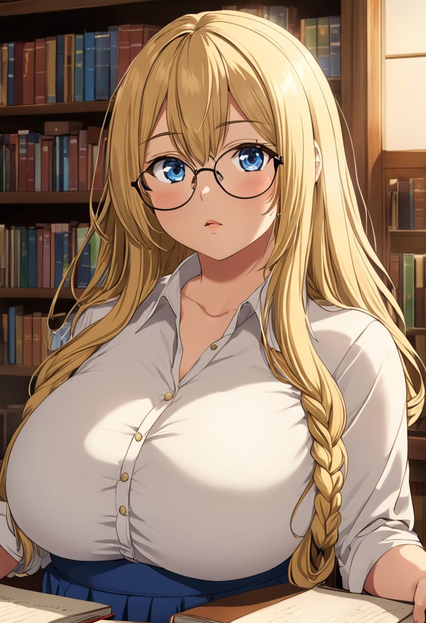 Avatar of AI Girlfriend America Crawford