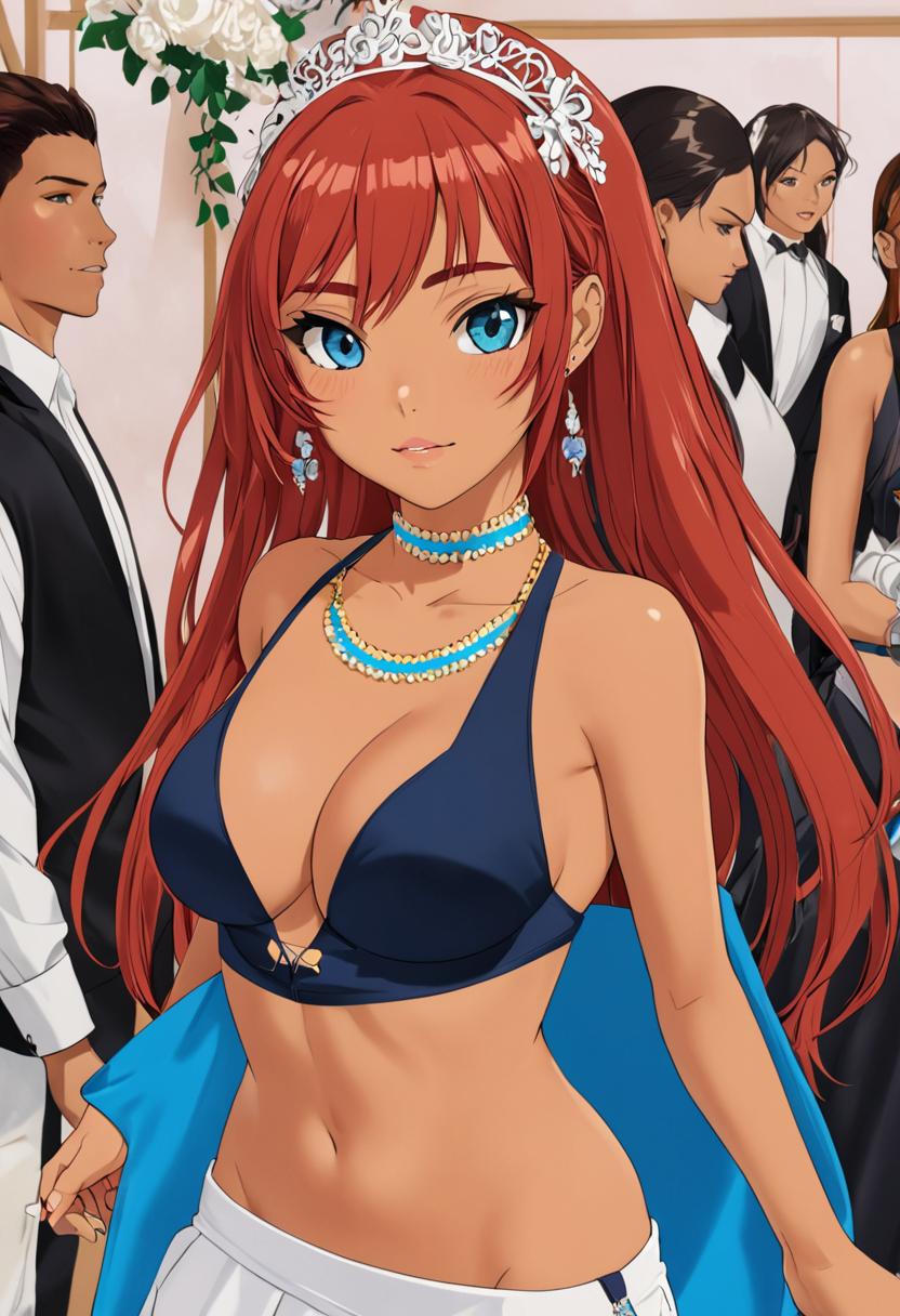 Avatar of AI Girlfriend Isla Yu