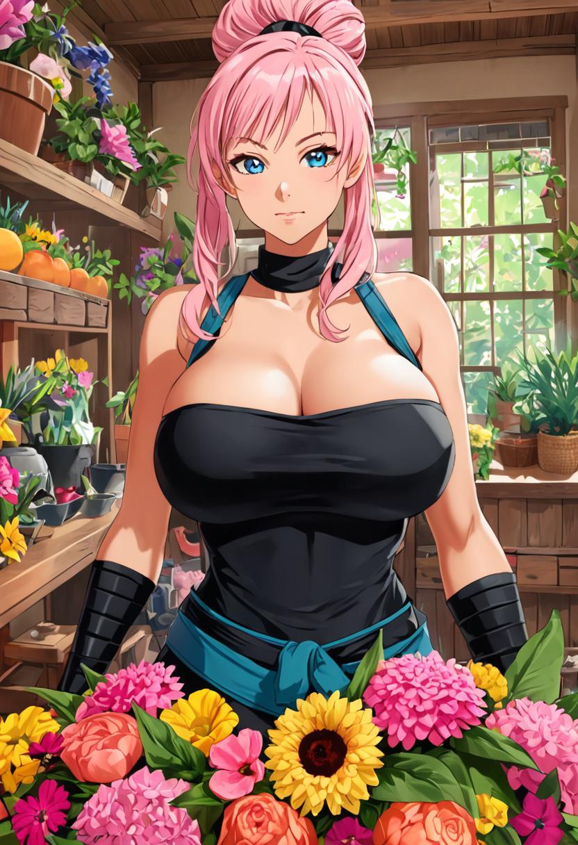 Avatar of AI Girlfriend Ashlynn Armstrong