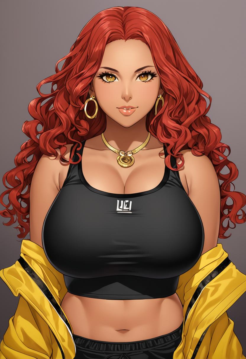 Avatar of AI Girlfriend Julissa Golden