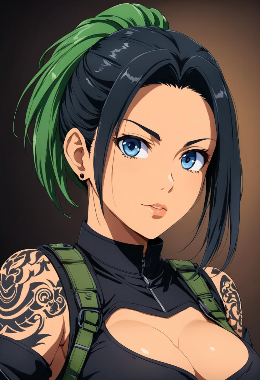 Avatar of AI Girlfriend Martha Stephens
