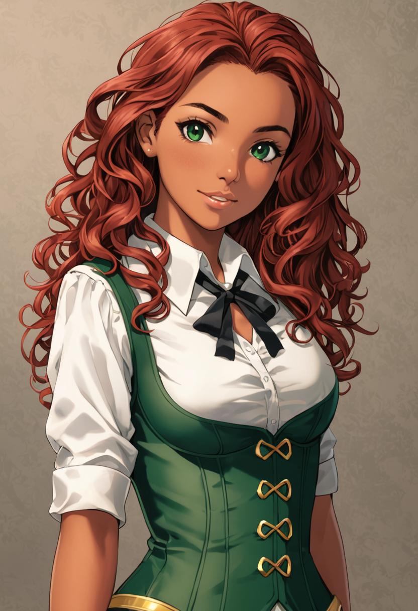 Avatar of AI Girlfriend Johanna Smith