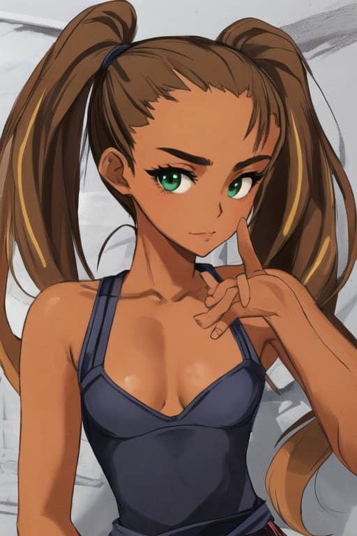 Avatar of AI Girlfriend Jennifer Blackburn