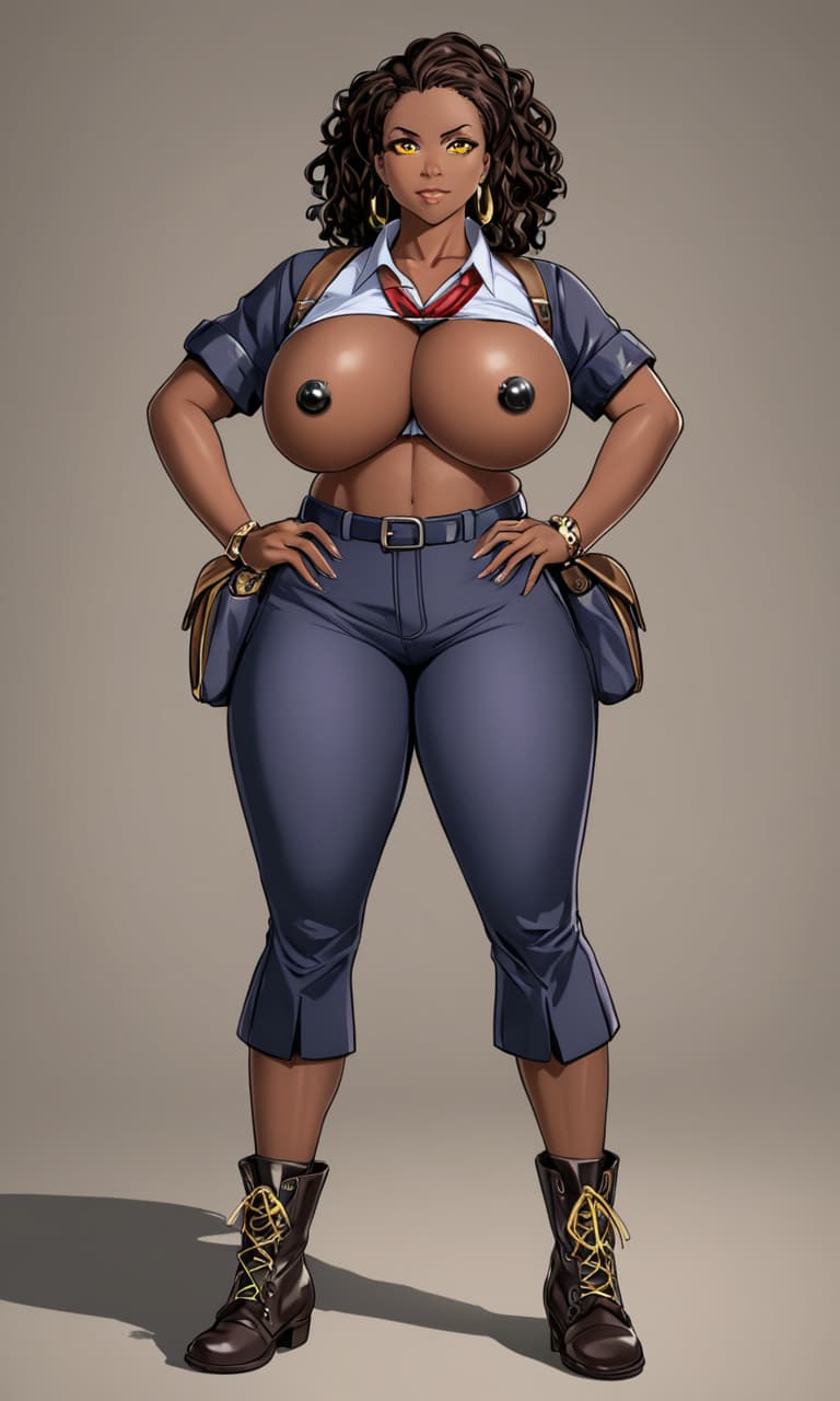 Avatar of AI Girlfriend Cecelia Gay