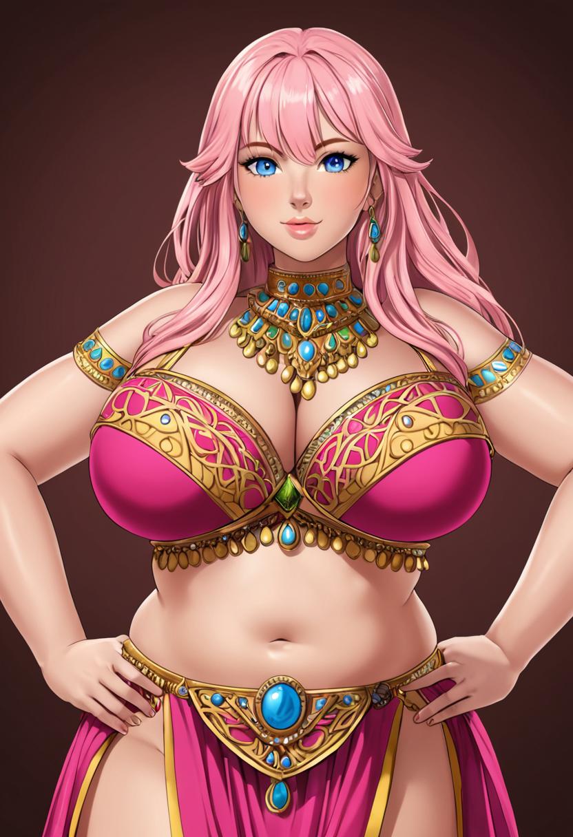 Avatar of AI Girlfriend Selena Graham