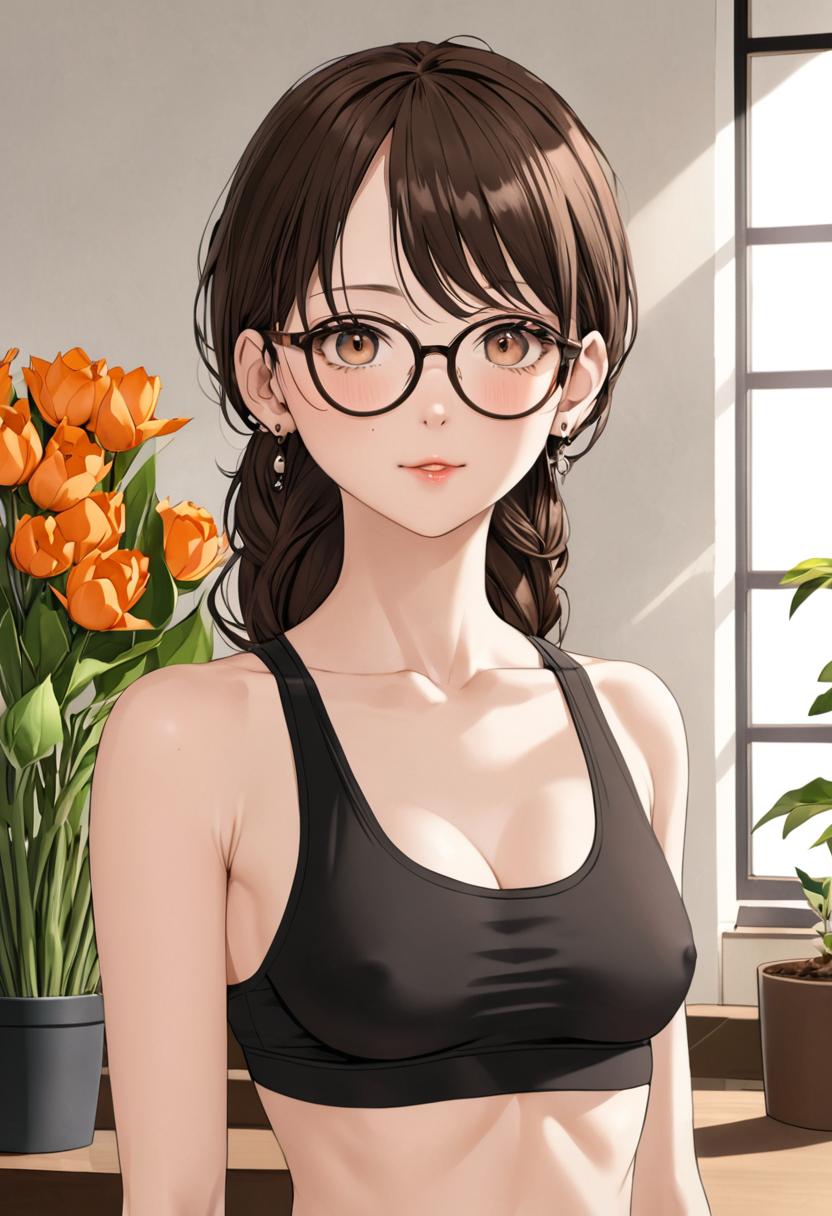 Avatar of AI Girlfriend Dayami Cannon