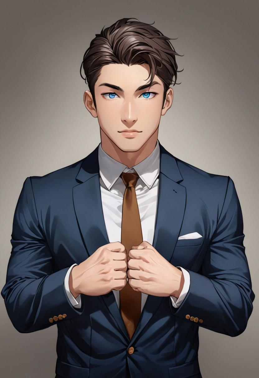 Avatar of AI Boyfriend Domingo Clark
