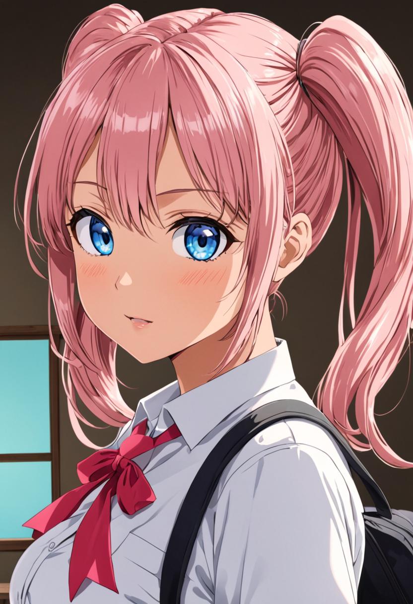 Avatar of AI Girlfriend Corinne Waller