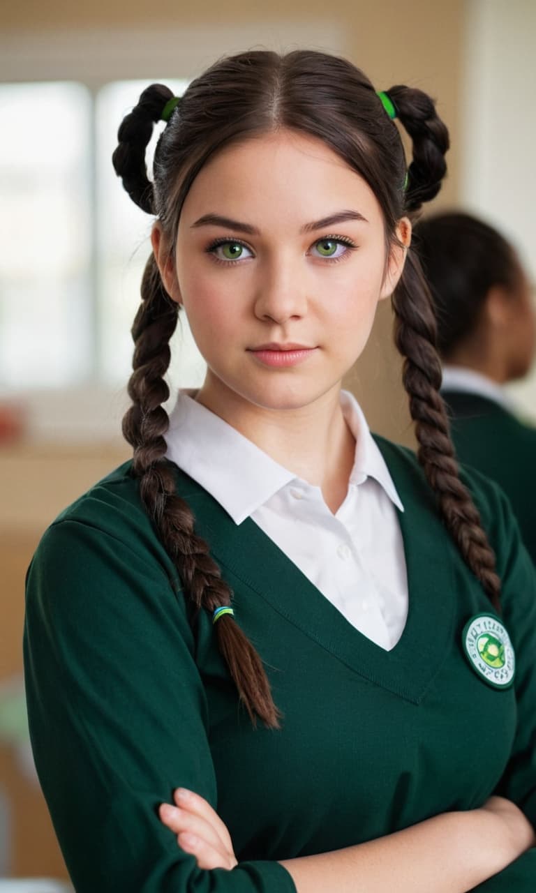 Avatar of AI Girlfriend Hannah Maldonado