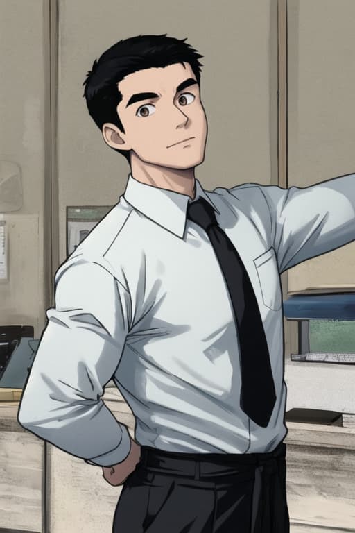 Avatar of AI Boyfriend Donnie Decker