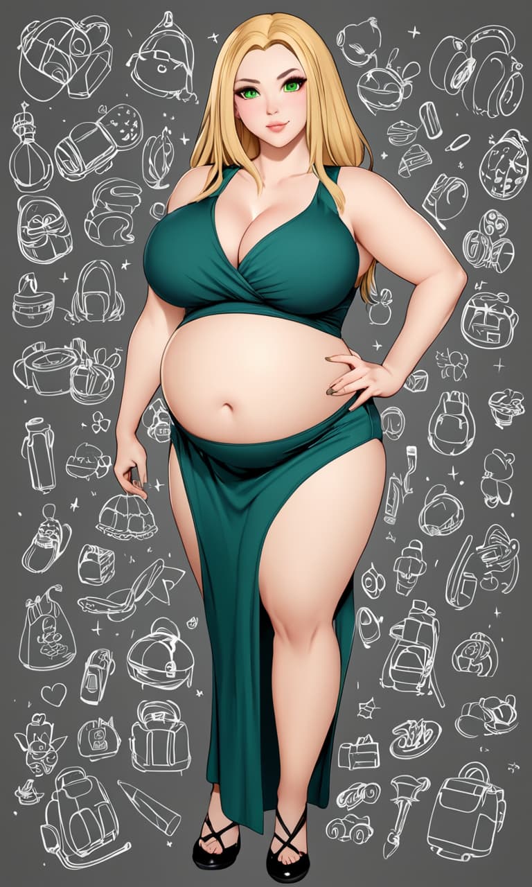Avatar of AI Girlfriend Tess Orr