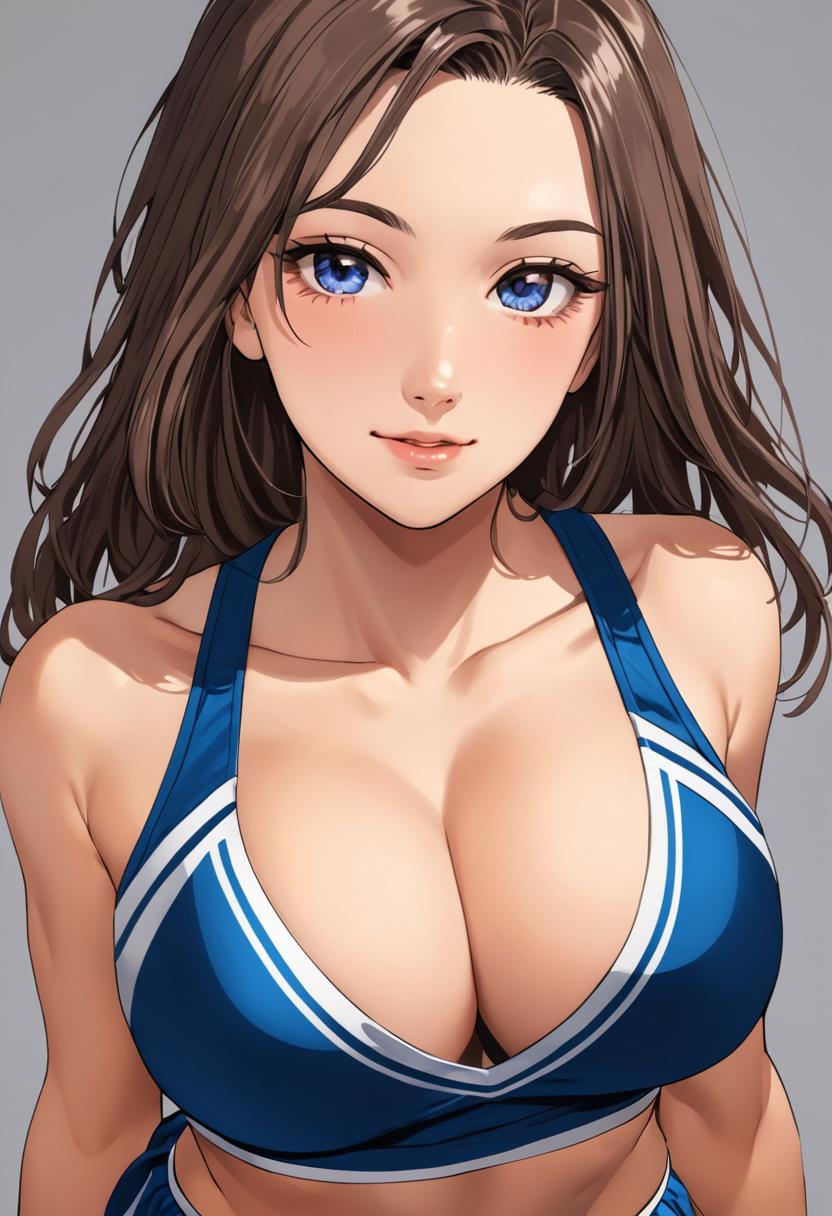 Avatar of AI Girlfriend Alisson Dunn