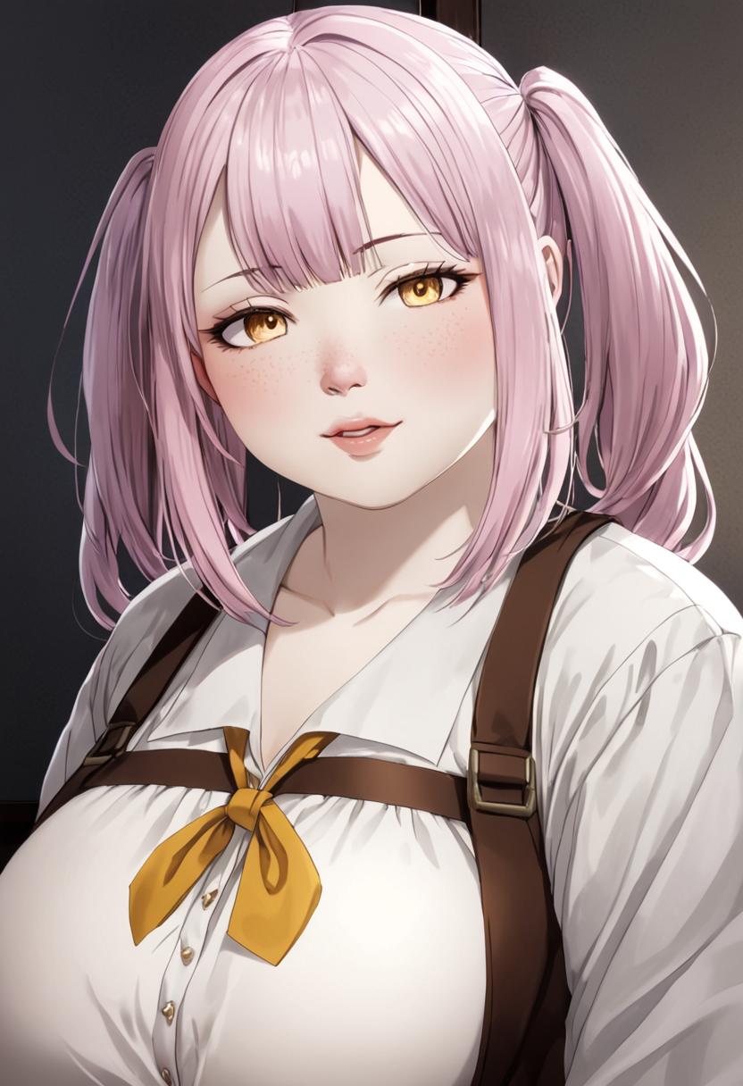 Avatar of AI Girlfriend Natalya Bender